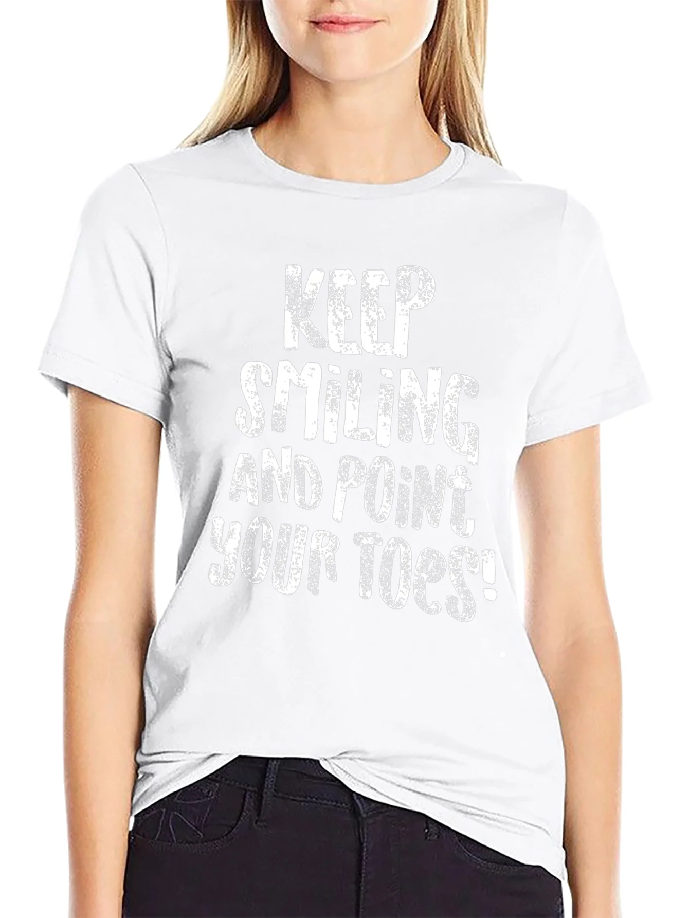 Keep Smiling T-Shirt