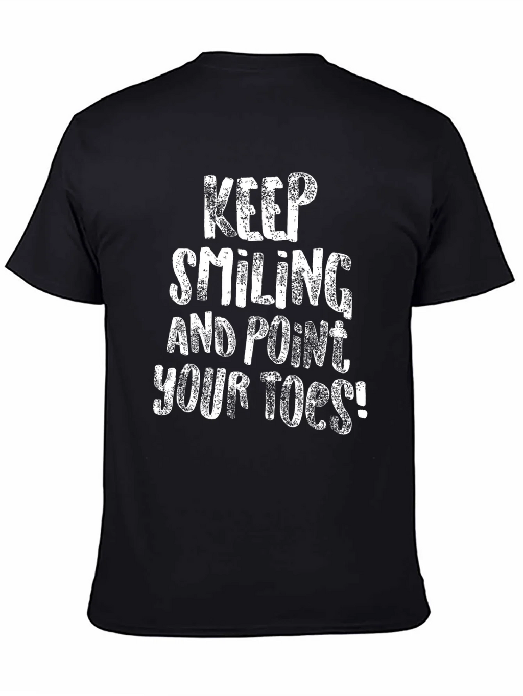 Keep Smiling T-Shirt