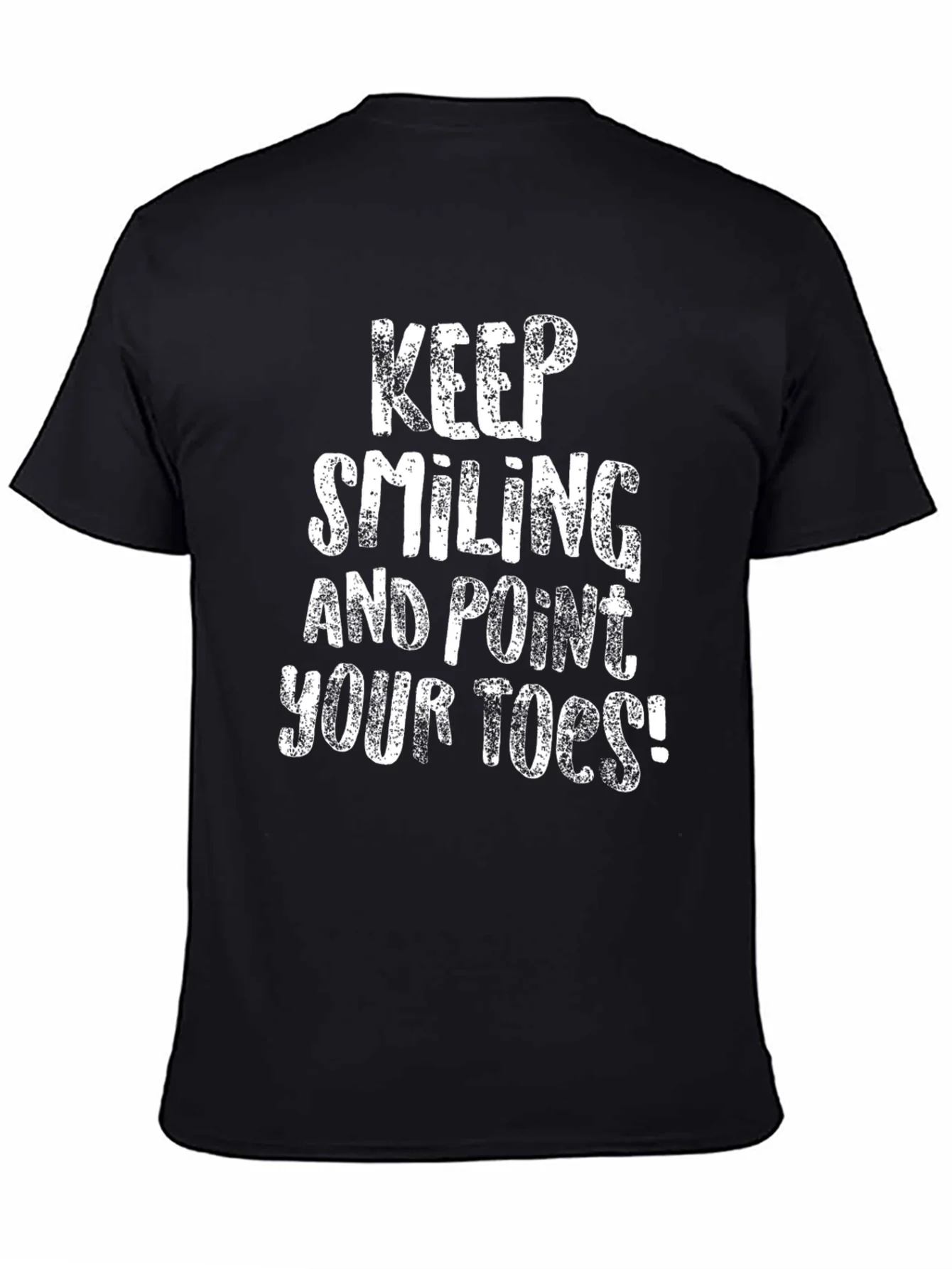 Keep Smiling T-Shirt
