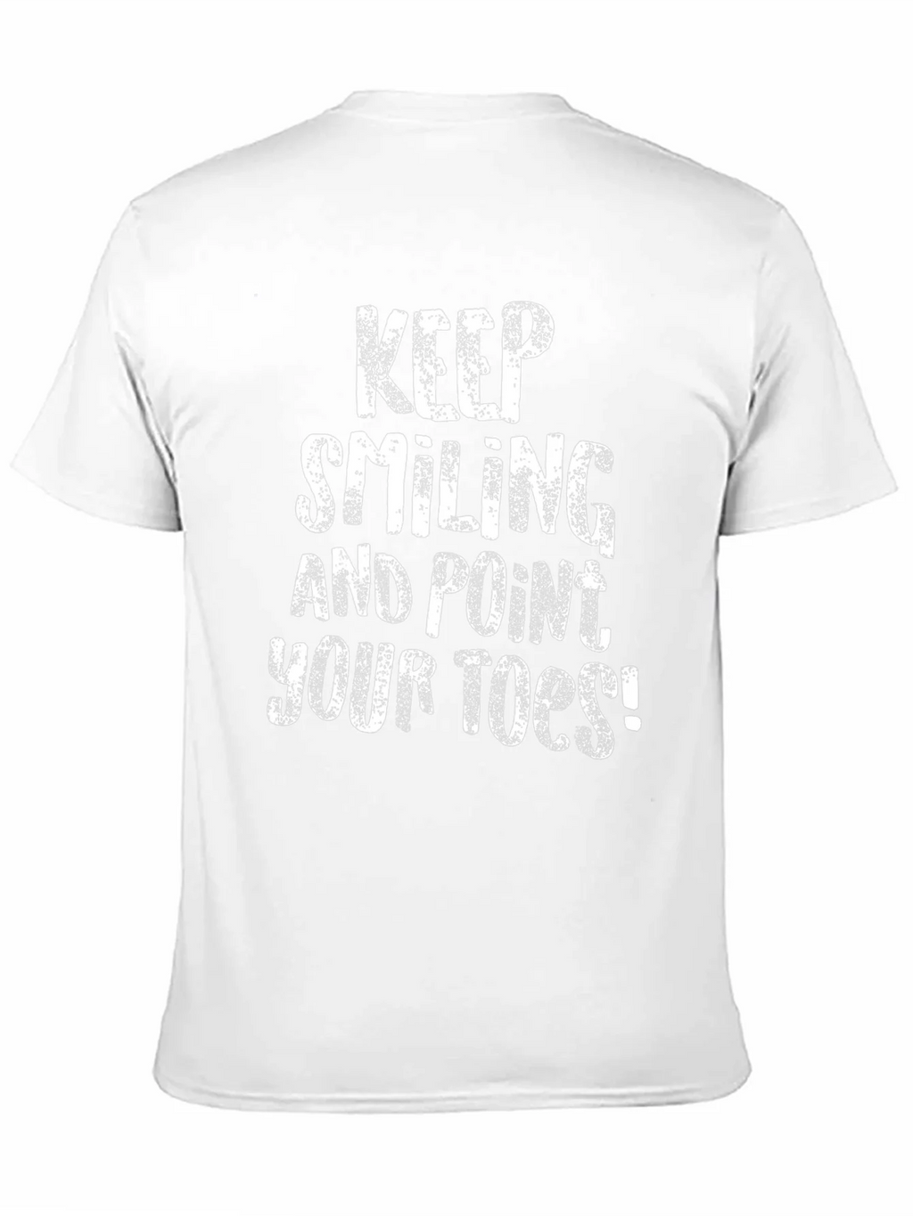 Keep Smiling T-Shirt