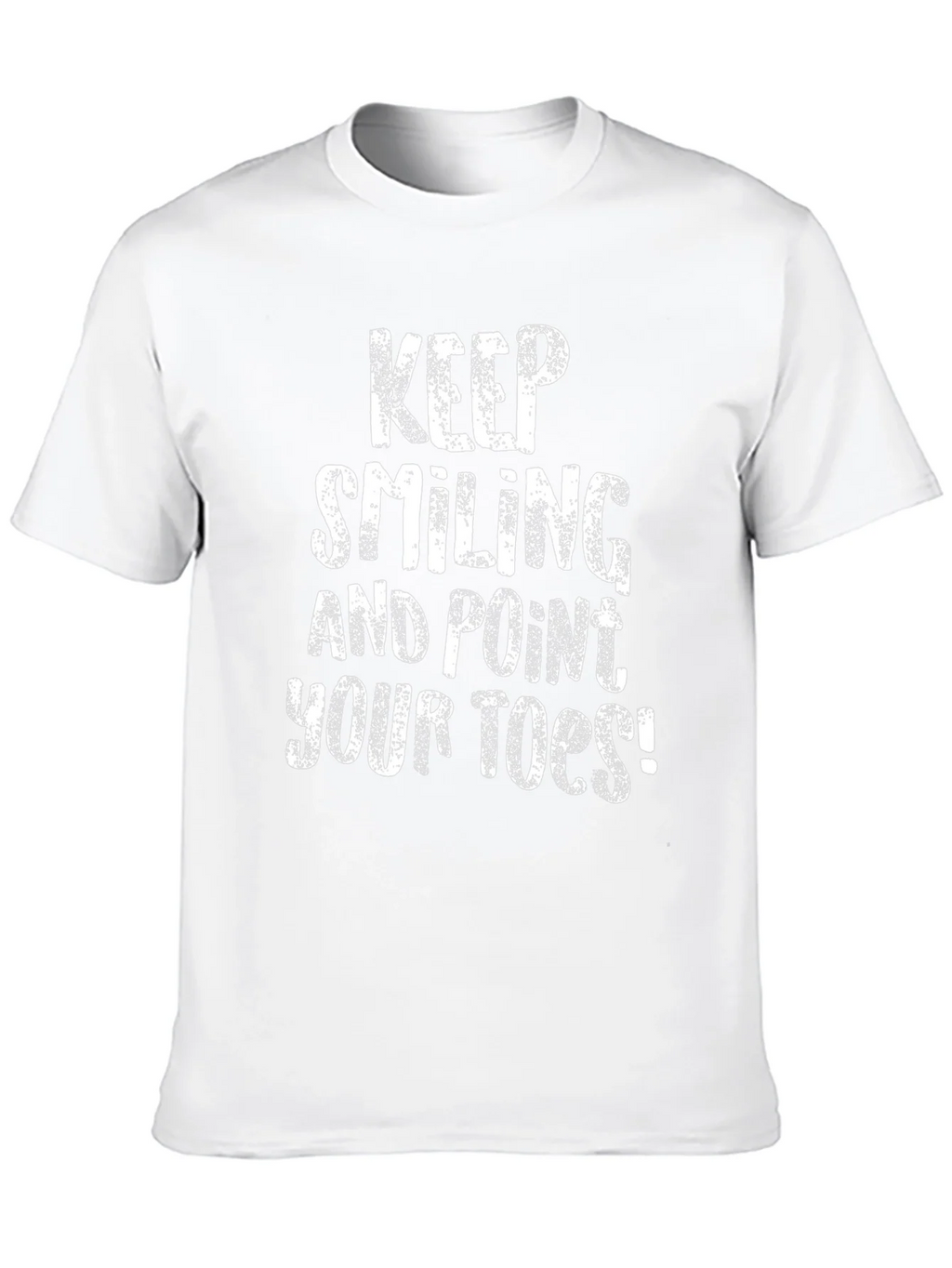 Keep Smiling T-Shirt