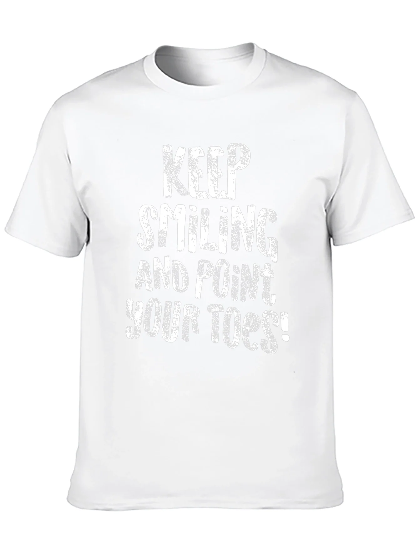 Keep Smiling T-Shirt