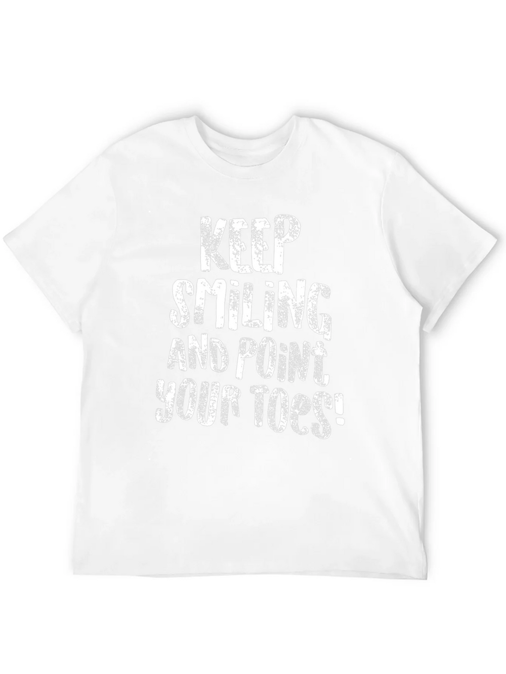 Keep Smiling T-Shirt