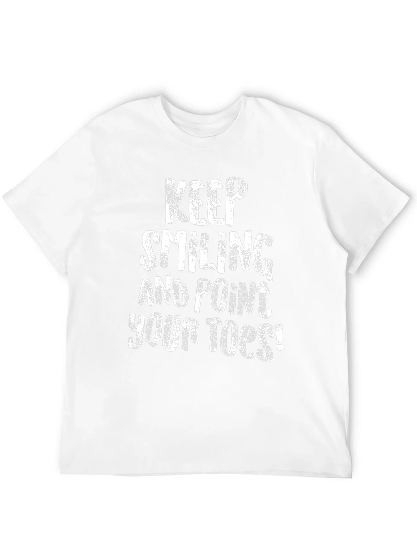 Keep Smiling T-Shirt