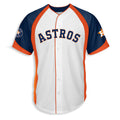 Baseball Jerseys Custom Houston Astros Jersey New White Stitched Letter And Numbers For Men Women Youth Birthday Gift