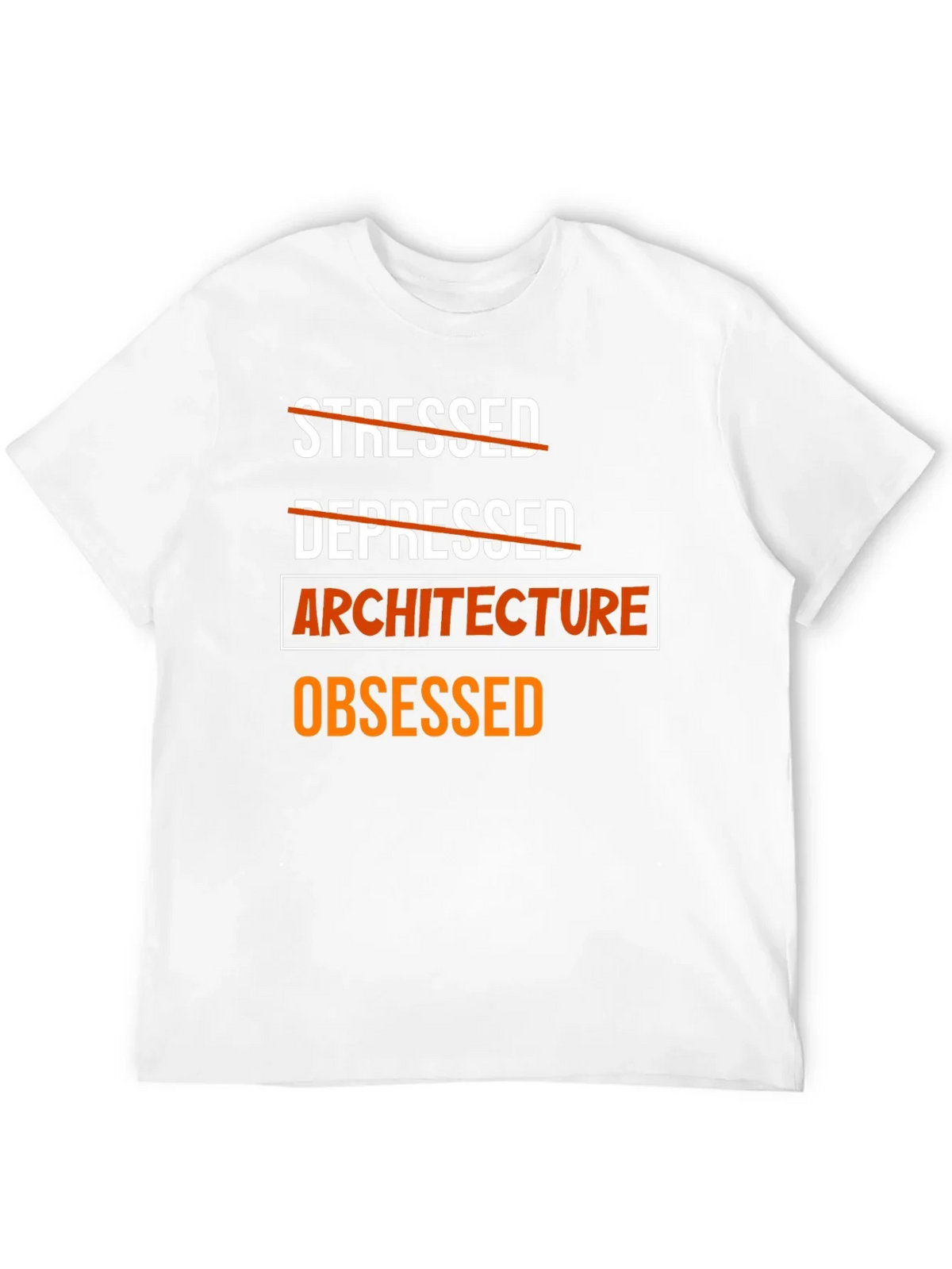 Architecture Obsessed Graphic Tee