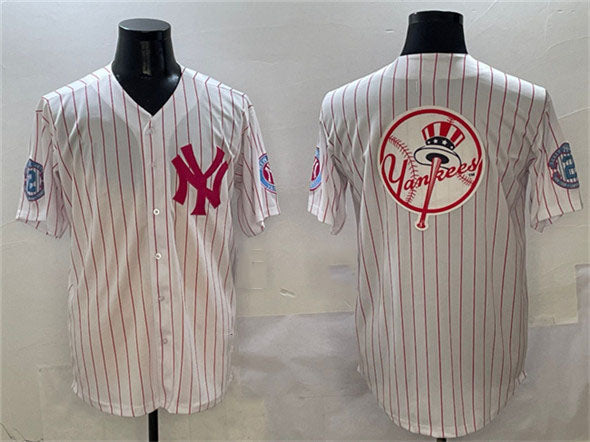 Philadelphia Phillies Team Big Logo Pink With Patch Limited Stitched Baseball Jersey