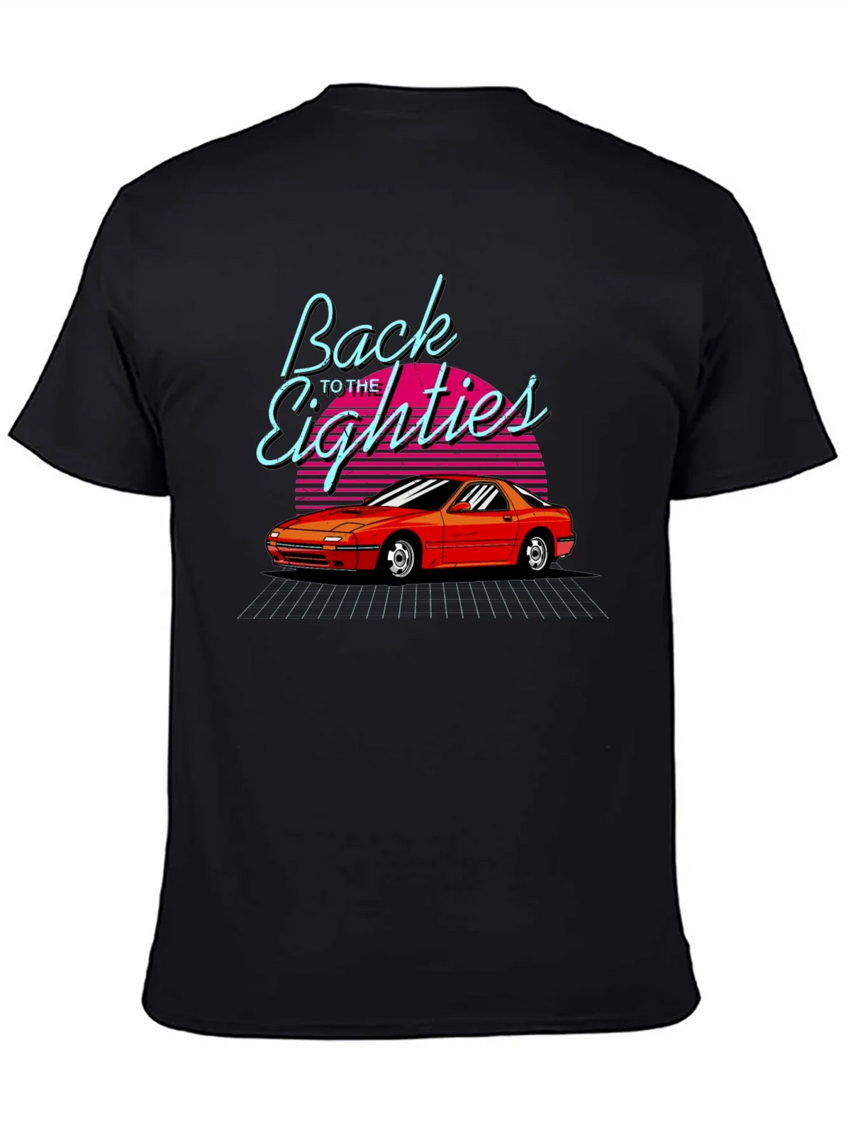 Back to the Eighties T-Shirt