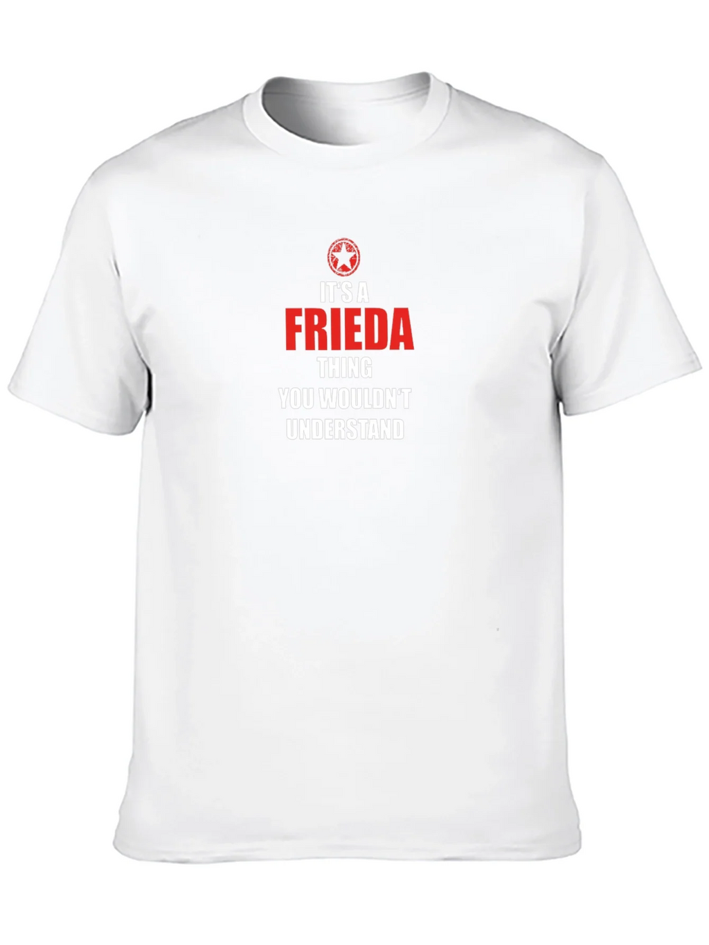 Its a Frieda Thing T-Shirt