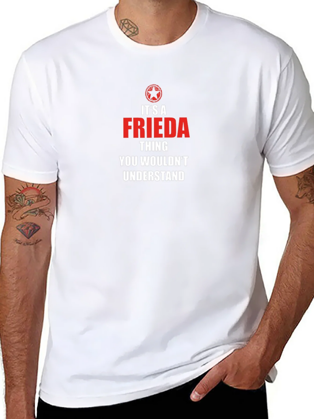 Its a Frieda Thing T-Shirt