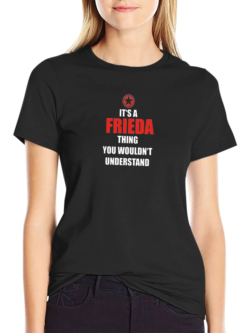 Its a Frieda Thing T-Shirt