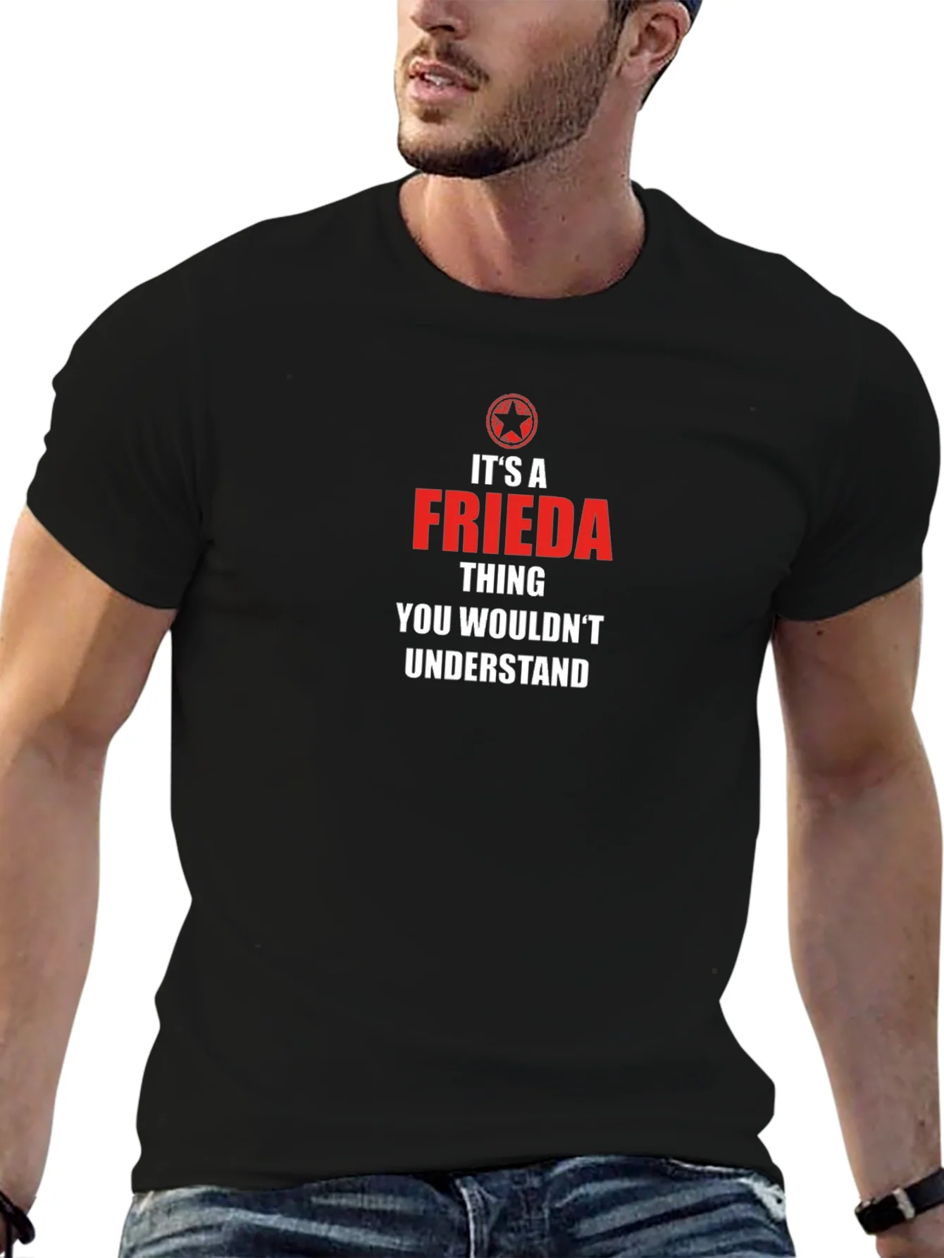 Its a Frieda Thing T-Shirt