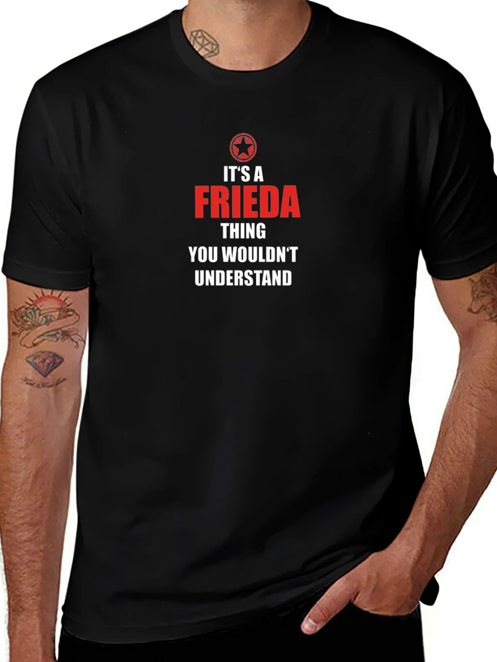 Its a Frieda Thing T-Shirt