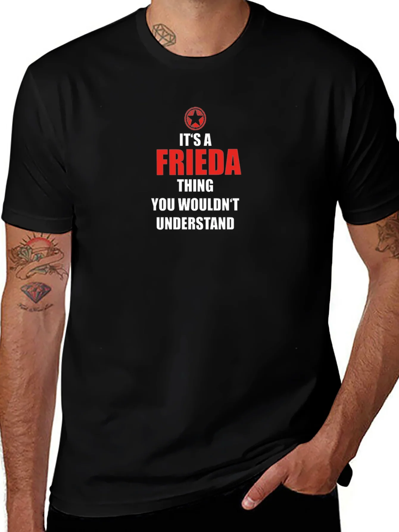 Its a Frieda Thing T-Shirt