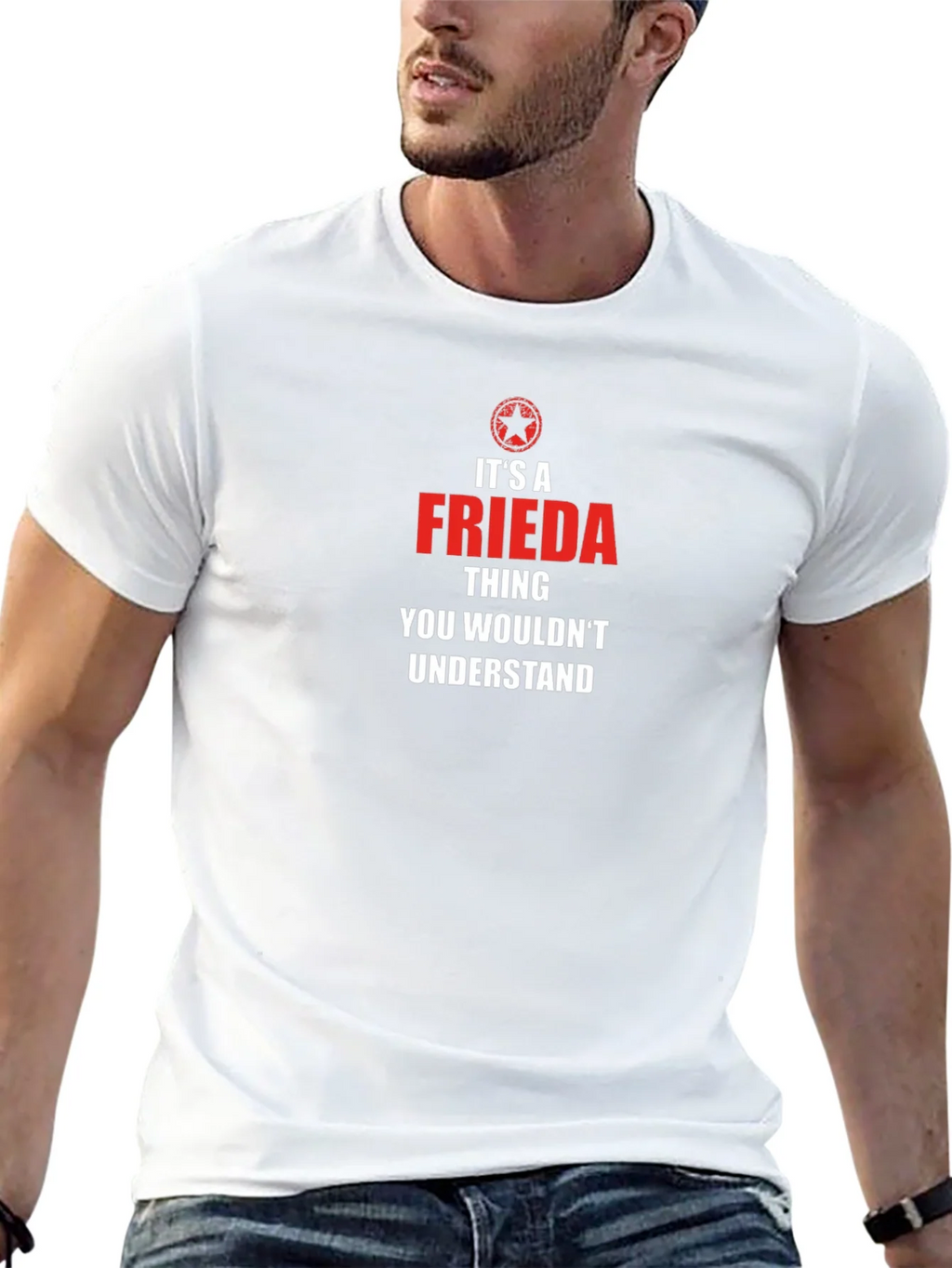 Its a Frieda Thing T-Shirt