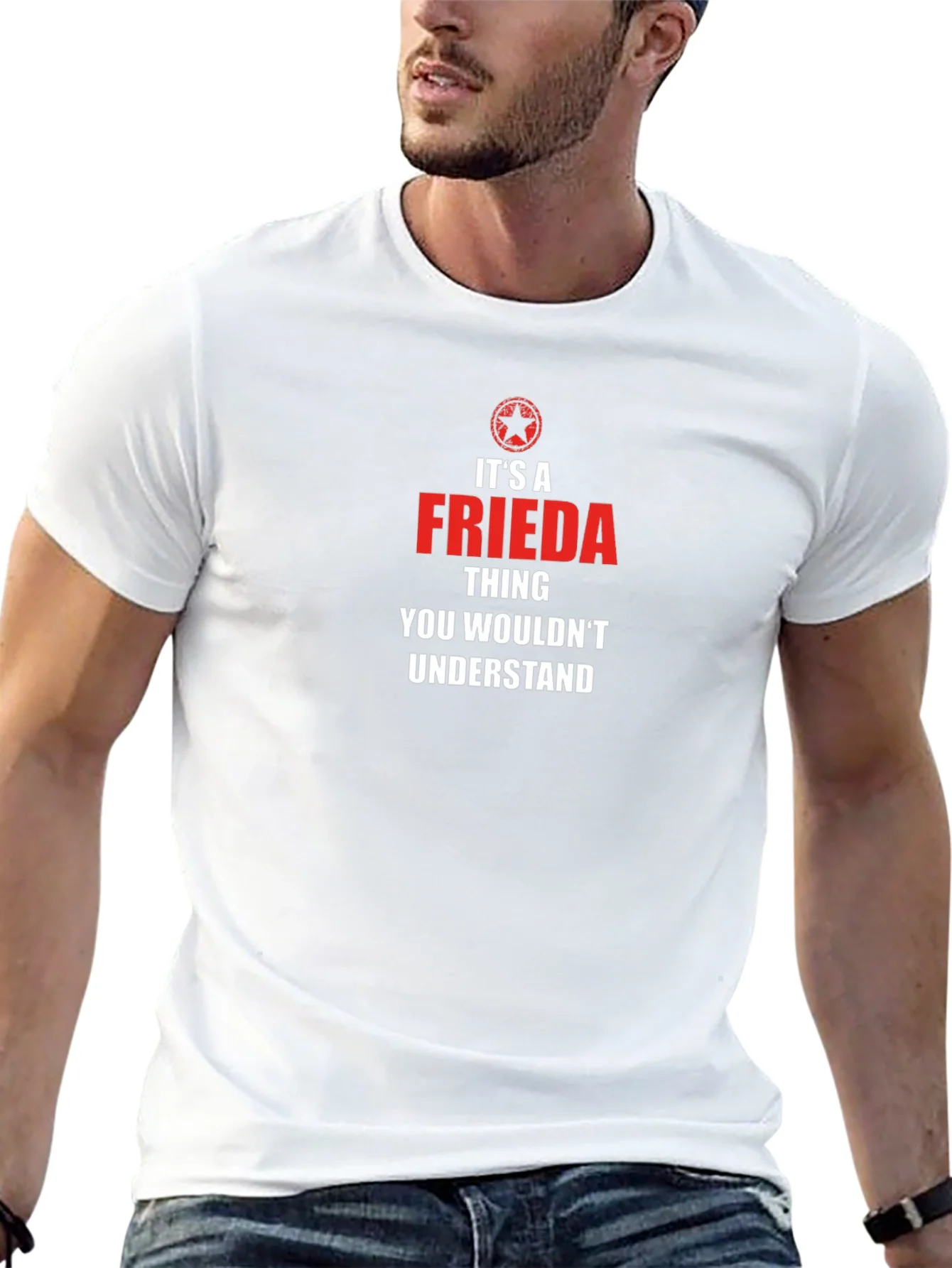 Its a Frieda Thing T-Shirt