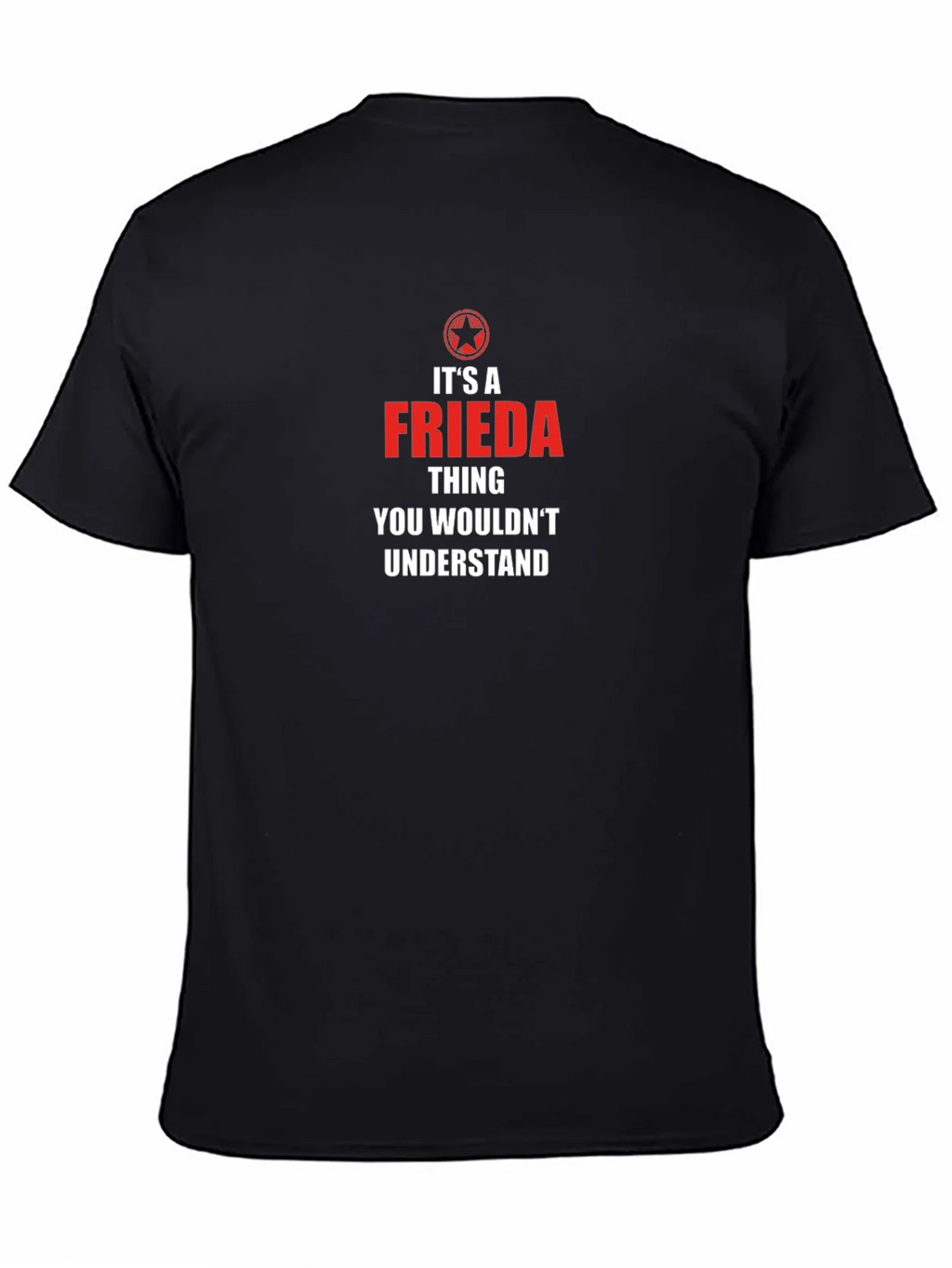 Its a Frieda Thing T-Shirt
