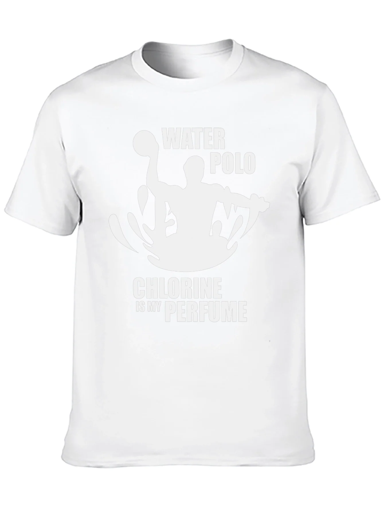 Water Polo Chlorine Perfume T-Shirt