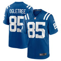 Andrew Ogletree Indianapolis Colts  Game   Jersey - Royal
