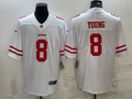 Men's San Francisco 49ers Steve Young White Game Jersey