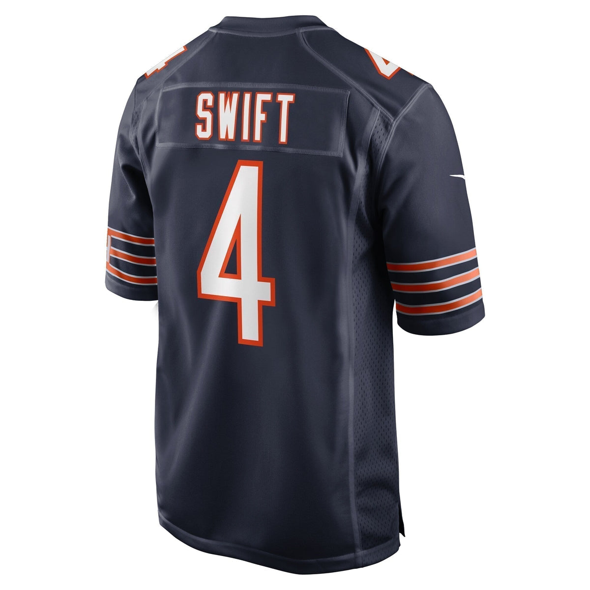 D'Andre Swift Chicago Bears   Game Jersey -  Navy