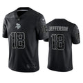 Justin Jefferson Minnesota Vikings Black Reflective Regular price$65.00 USD