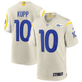 Cooper Kupp Los Angeles Rams    Game Jersey - Bone