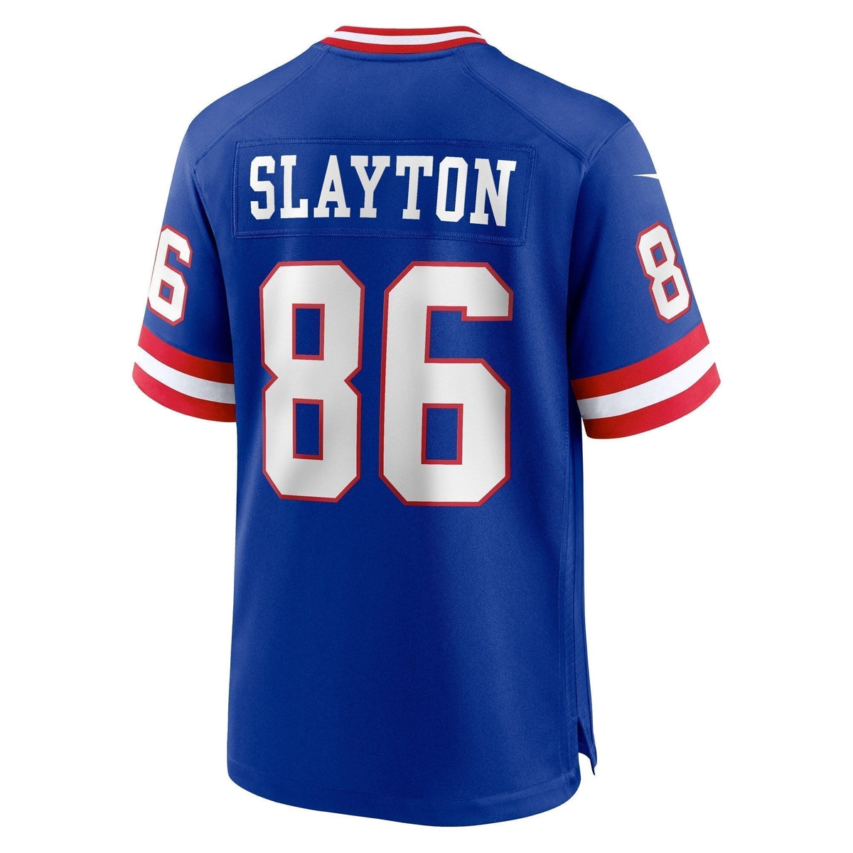 Darius Slayton New York Giants  Classic   Game Jersey - Royal