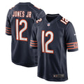 Velus Jones Jr. Chicago Bears  Game   Jersey - Navy