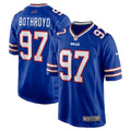 Rondell Bothroyd Buffalo Bills  Game Jersey -  Royal