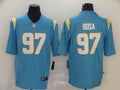 Men's Los Angeles Chargers Joey Bosa Powder Blue Game Player Jersey