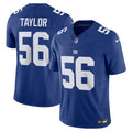 Lawrence Taylor New York Giants  Vapor F.U.S.E. Limited Jersey - Royal