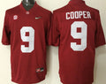 Men's Alabama Crimson Tide Amari Cooper Crimson Player Game Jersey