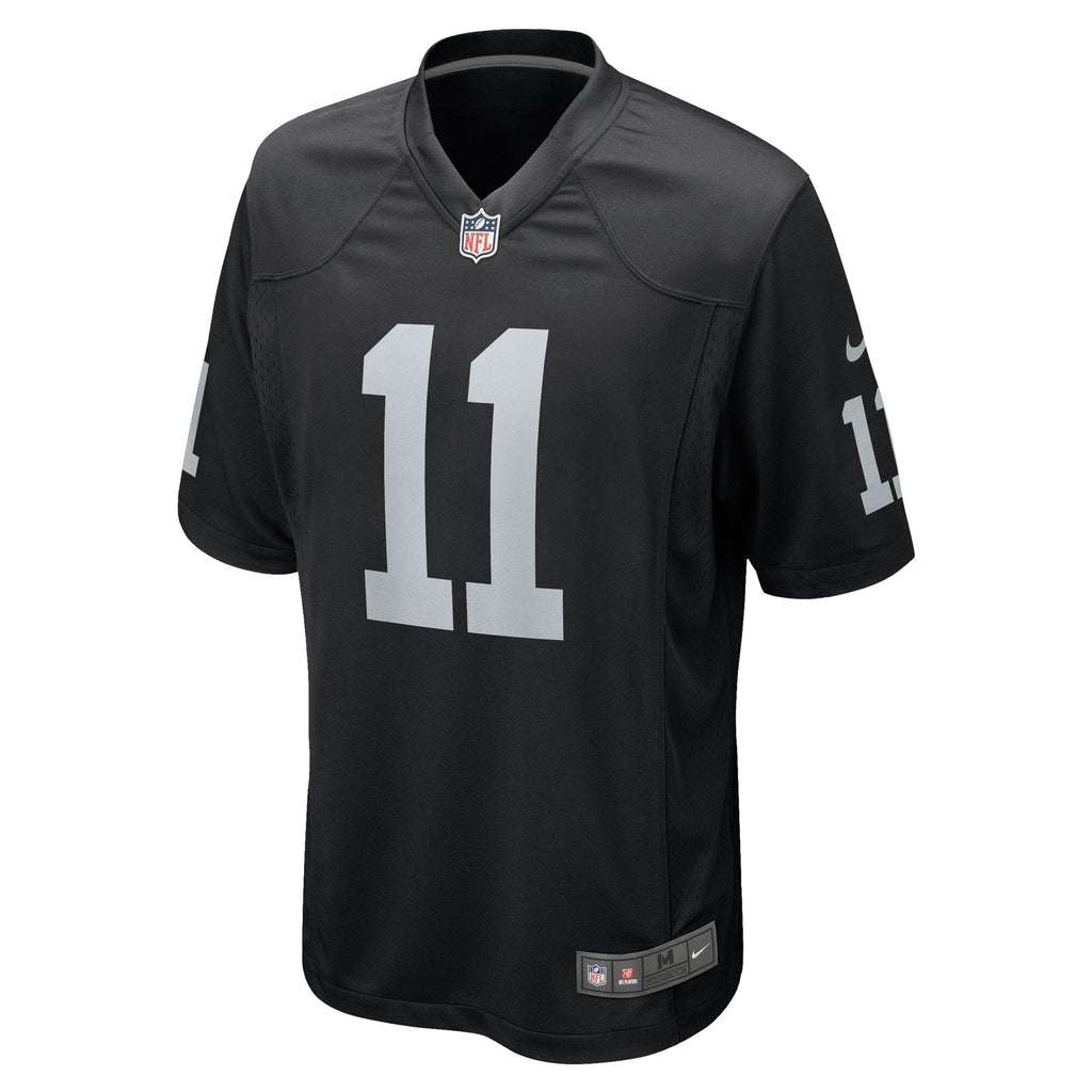 Tre Tucker Las Vegas Raiders  Team Game Jersey -  Black
