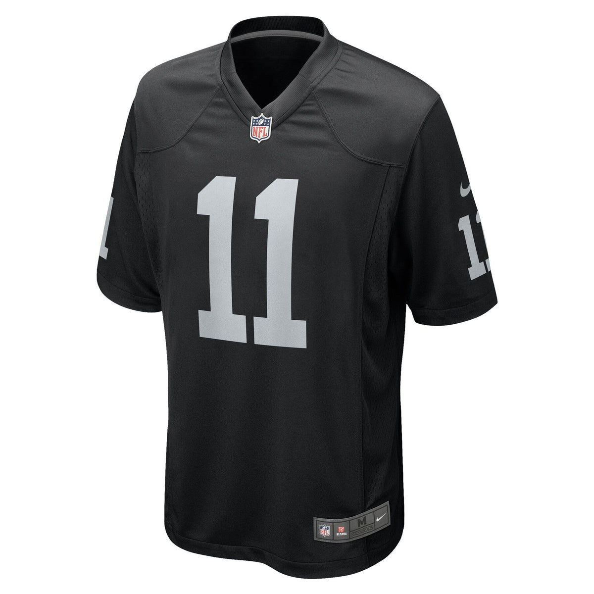 Tre Tucker Las Vegas Raiders  Team Game Jersey -  Black