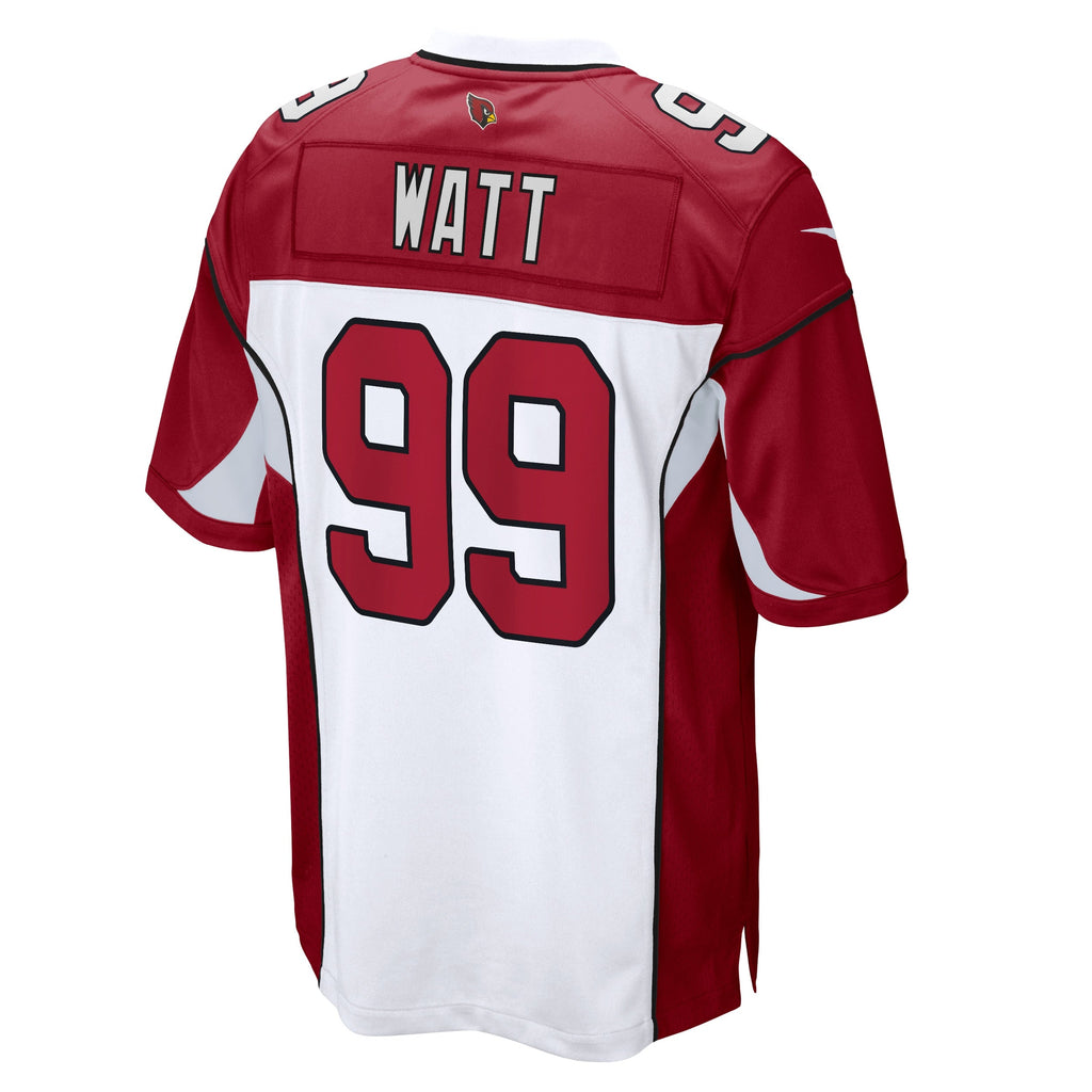 J.J. Watt Arizona Cardinals  Game Jersey - White