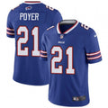 Buffalo Bills #21 Jordan Poyer Blue Vapor Untouchable Limited Stitched  Jersey