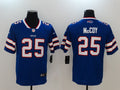 Men's Buffalo Bills LeSean McCoy Blue Game Jersey