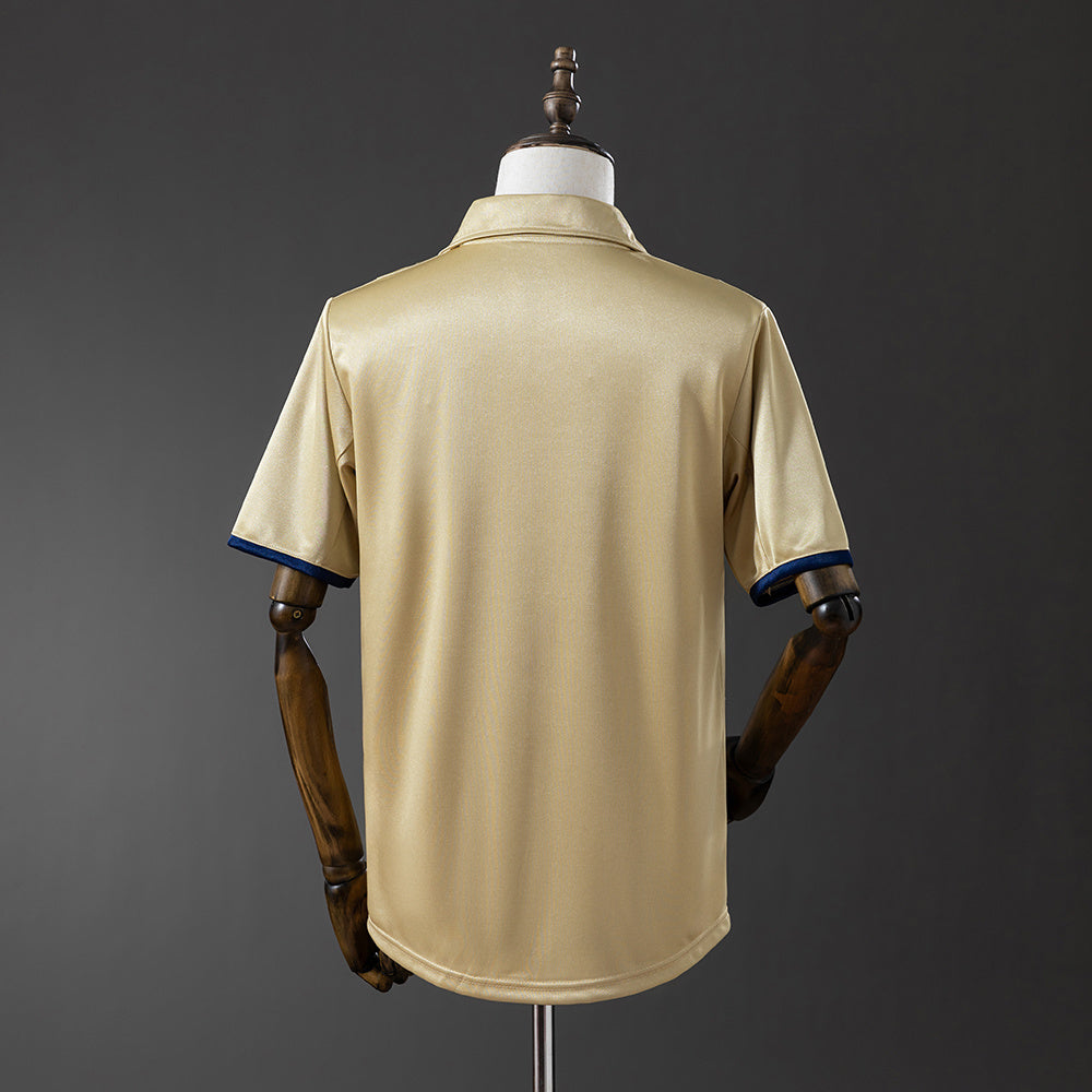 Barcelona 2002 Away Retro Jersey