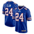 Kaiir Elam Buffalo Bills    Game Jersey - Royal