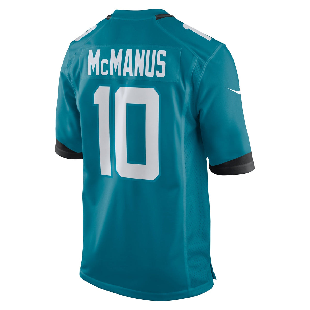 Brandon McManus Jacksonville Jaguars  Team Game Jersey -  Teal