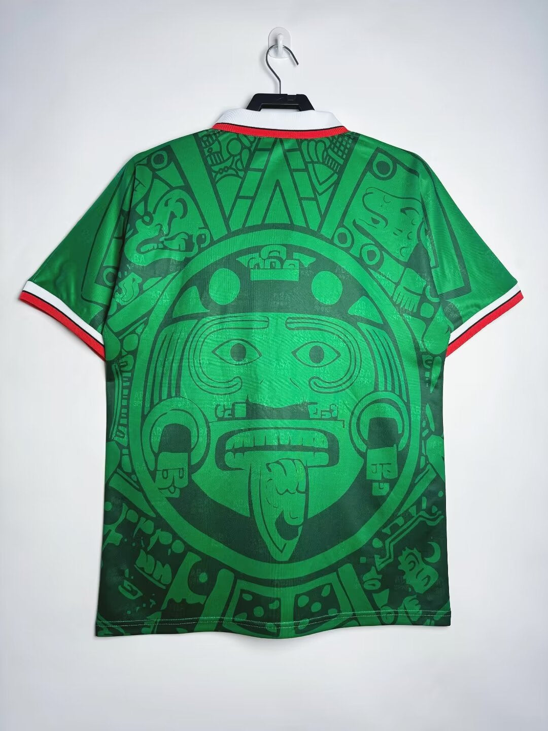 1998 Mexico Home Retro Jersey
