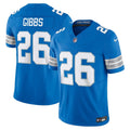 Jahmyr Gibbs Detroit Lions  Vapor F.U.S.E. Limited Jersey - Blue