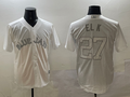 Men's Toronto Blue Jays Vladimir Guerrero Jr. White Player Jersey