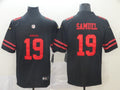 Men's San Francisco 49ers Deebo Samuel Black Game Jersey
