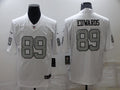 Men's Las Vegas Raiders Bryan Edwards White Game Player Jersey