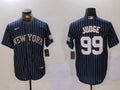 Men's New York Yankees Aaron Judge Navy Player Jersey