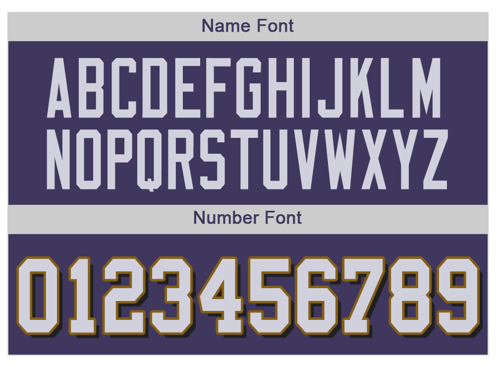Custom B.Raven Men's American Purple Vapor Limited Stitched Football Jersey