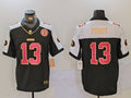 Men's San Francisco 49ers Brock Purdy Black Alternate Player Jersey