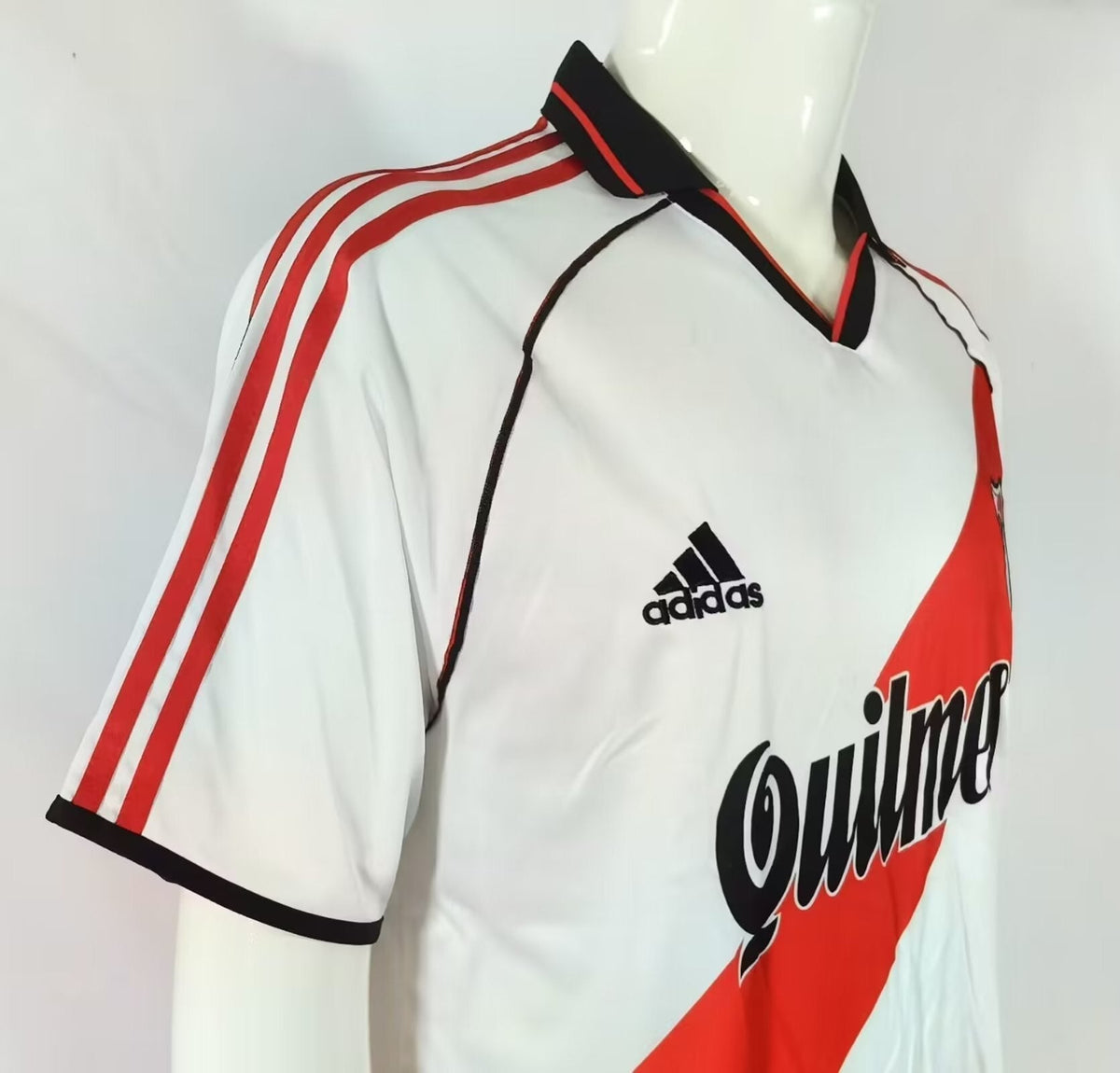 2000-01 River Plate Home Jersey